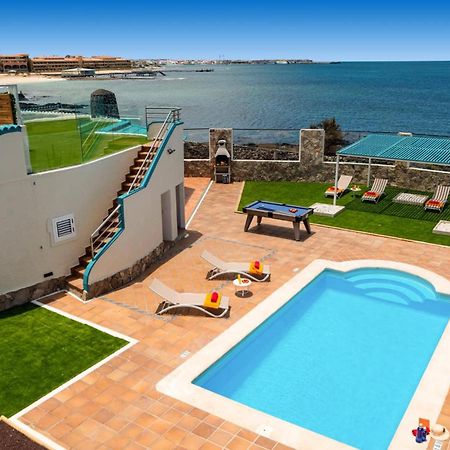 Villa Lobos By Villa Plus La Oliva Exteriör bild