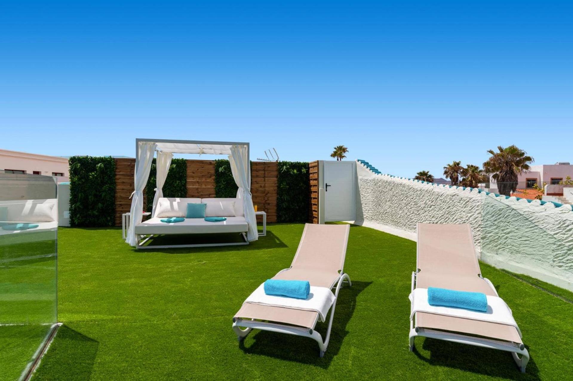 Villa Lobos By Villa Plus La Oliva Exteriör bild